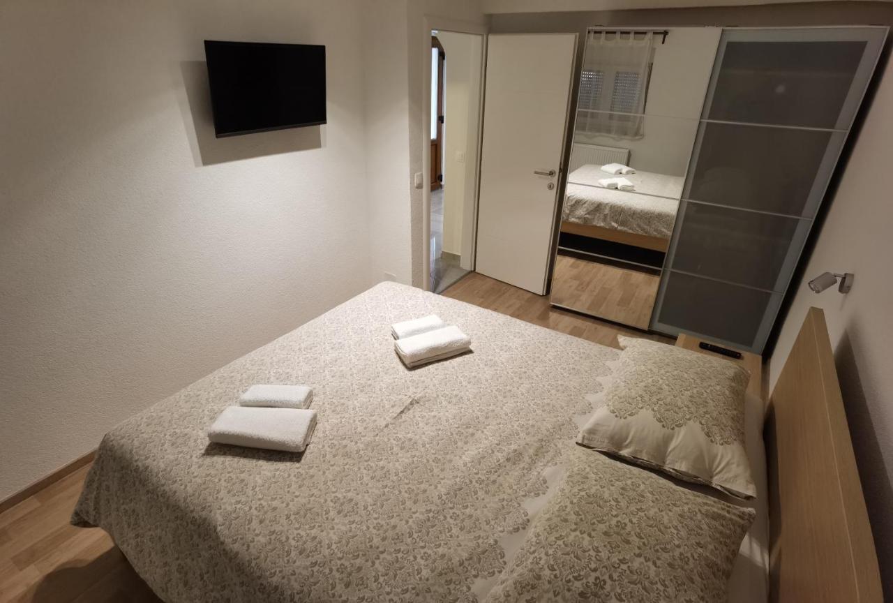 Apartman Bura Apartment Posedarje Exterior photo