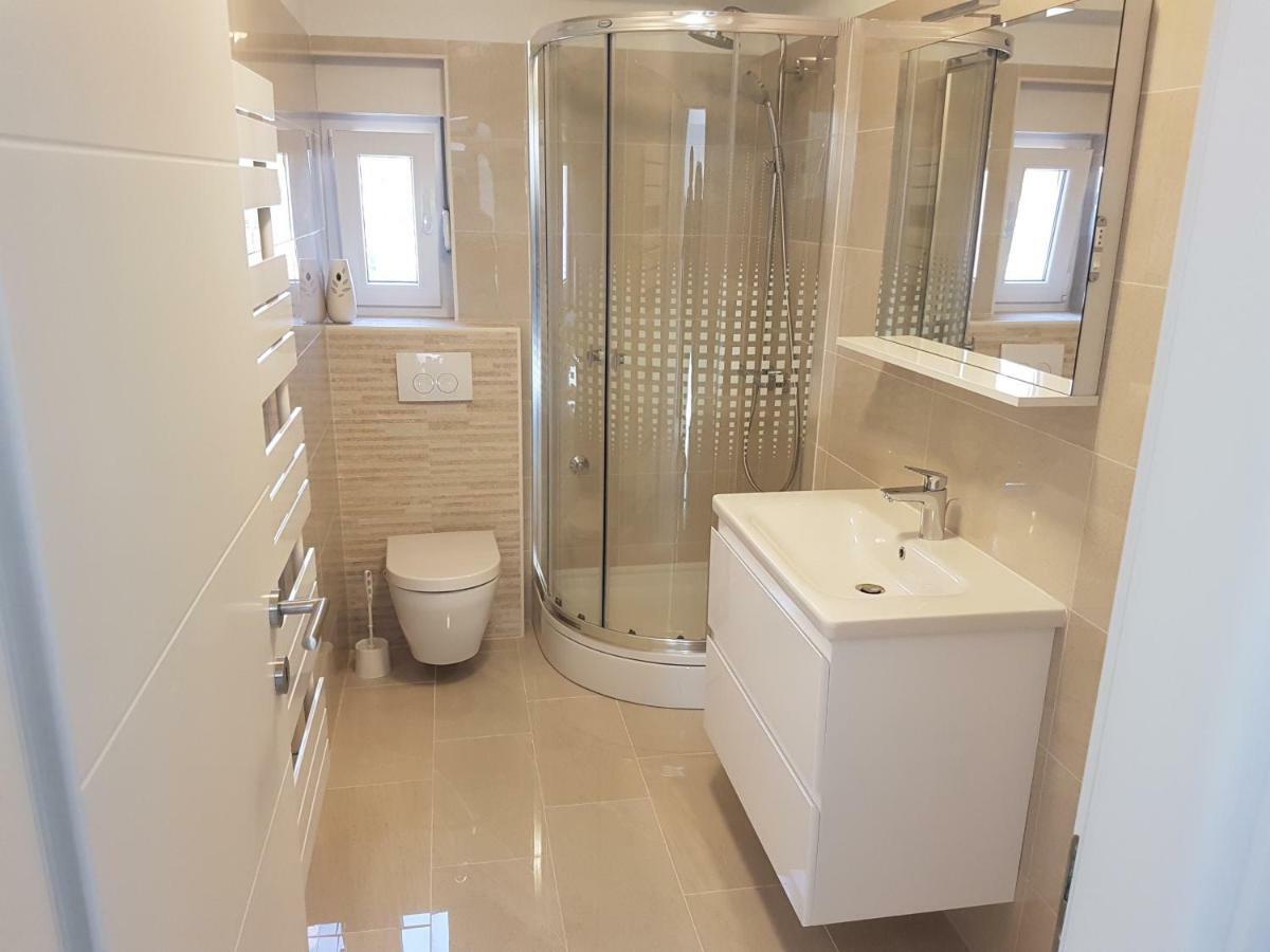 Apartman Bura Apartment Posedarje Exterior photo